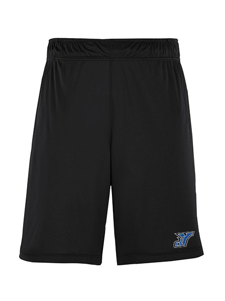 Drifit Printed Gym Shorts - Unisex