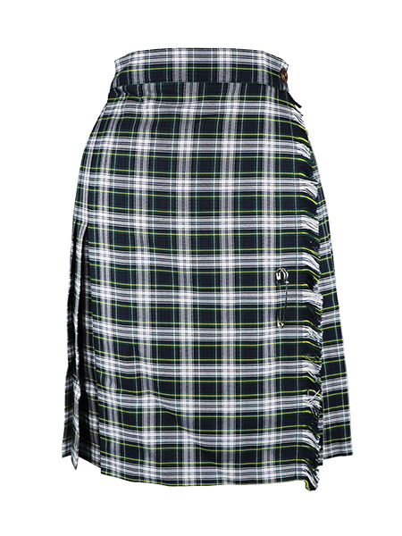 Plaid Kilt