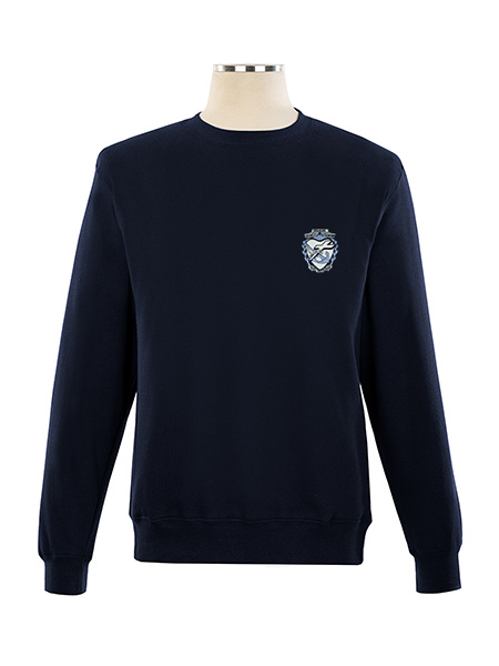 Embroidered Crewneck Sweatshirt - Unisex