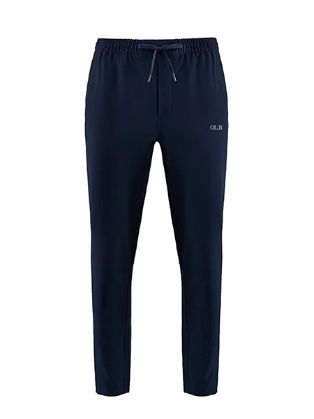 Athleisure Pant Embroidered- Unisex