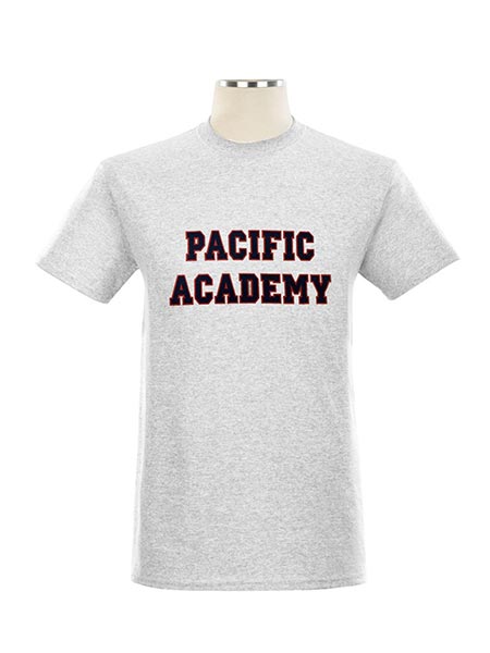 Short Sleeve Cotton Blend Printed T-Shirt - Unisex