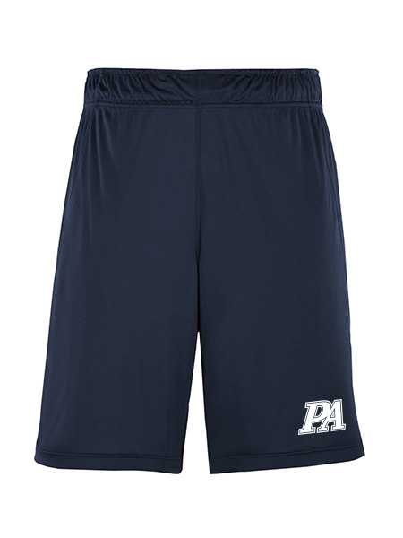 Dri Fit Printed Gym Short - Unisex
