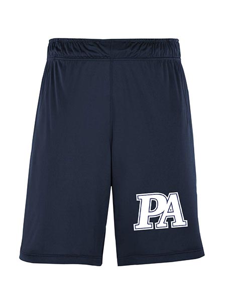 Dri Fit Printed Gym Short - Unisex