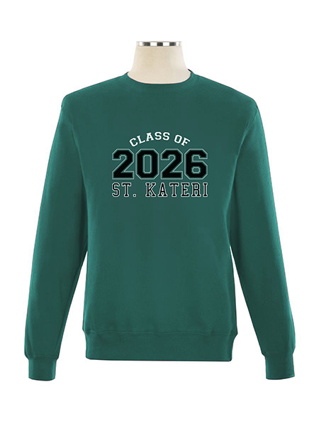 Grad Crewneck Sweatshirt - Unisex