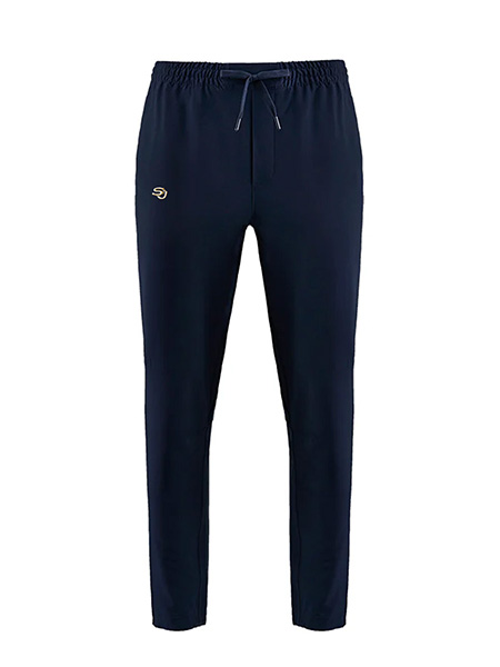 Athleisure Pant Embroidered- Unisex