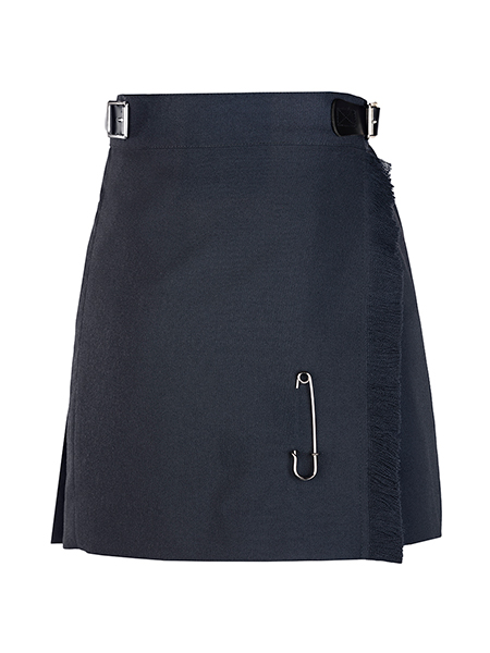 Navy Kilt- Youth