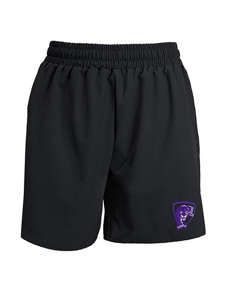 Athletic Printed Gym Short - Female