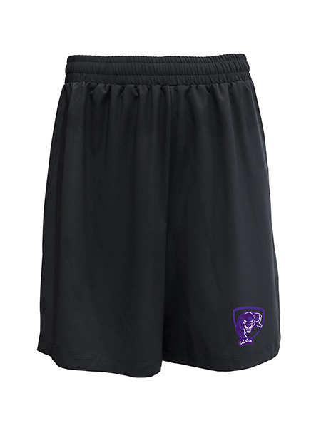 Athletic Printed Gym Short - Unisex