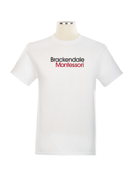 Short Sleeve Cotton Blend Printed T-Shirt - Unisex
