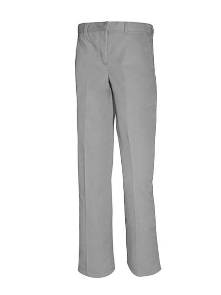 Boy's Slim fit Flat Front Pants