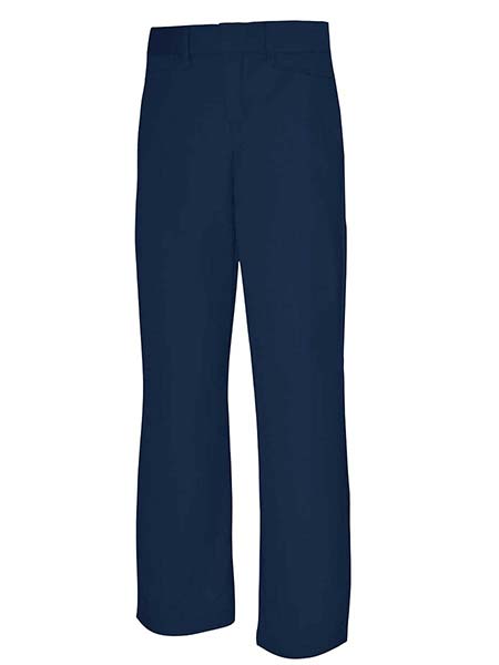 Girls Mid--Rise Pant Husky