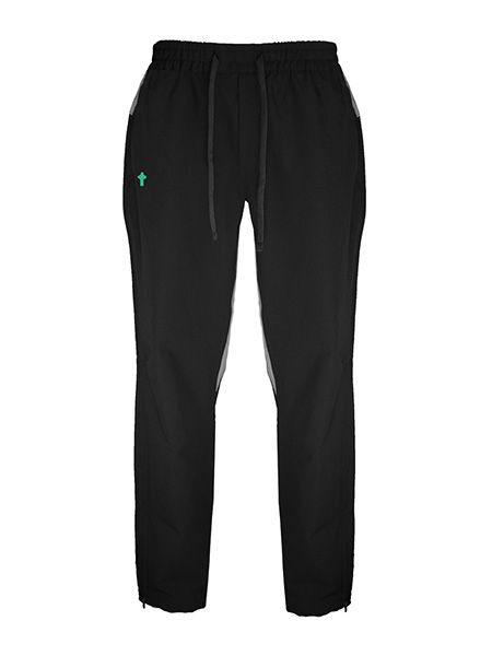 Athleisure Pant Embroidered- Unisex