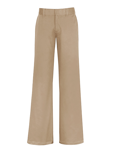 Classic Comfort Girl's Chino