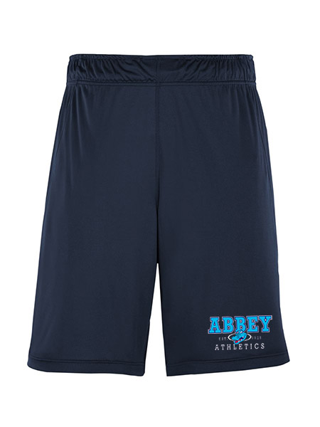 Dri Fit Printed Gym Short - Unisex