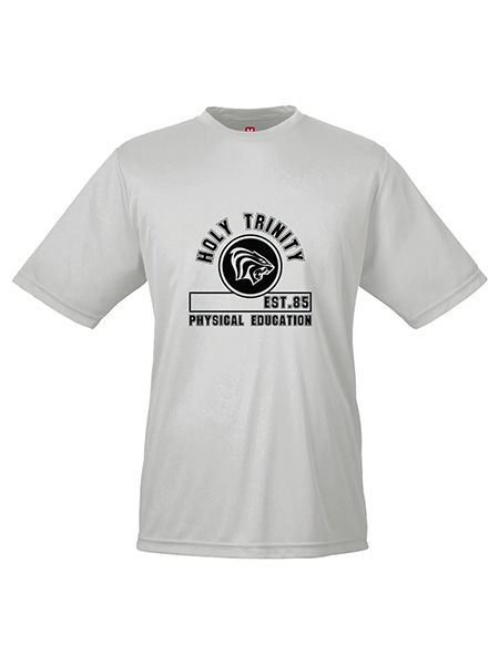 Athletic Short Sleeve Printed Crewneck T-Shirt - Unisex