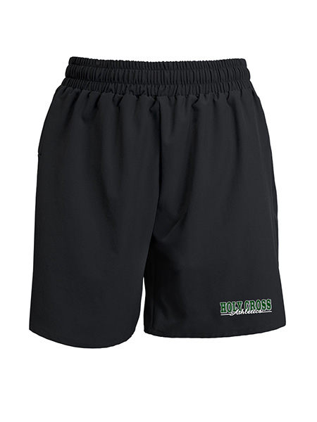 Athletic Printed Gym Short - Female
