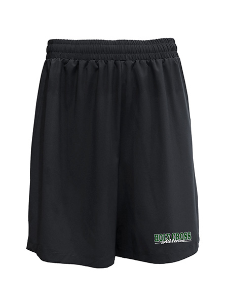 Athletic Printed Gym Short - Unisex