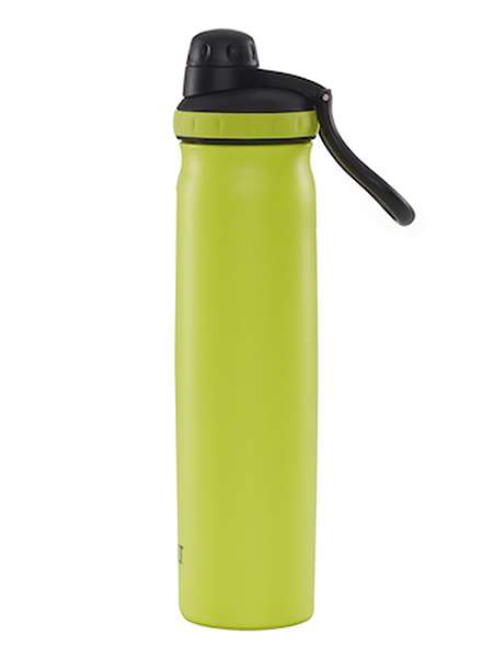 Built Prospect Water Bottle - Citron/Yellow 24 oz