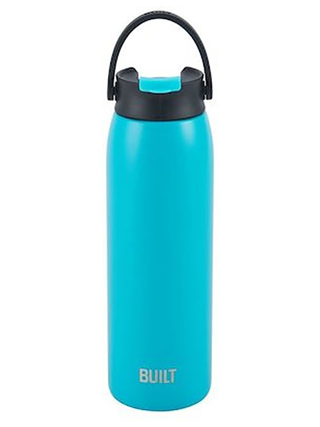 Built Gramrcy Water Bottle - Aqua 20 oz