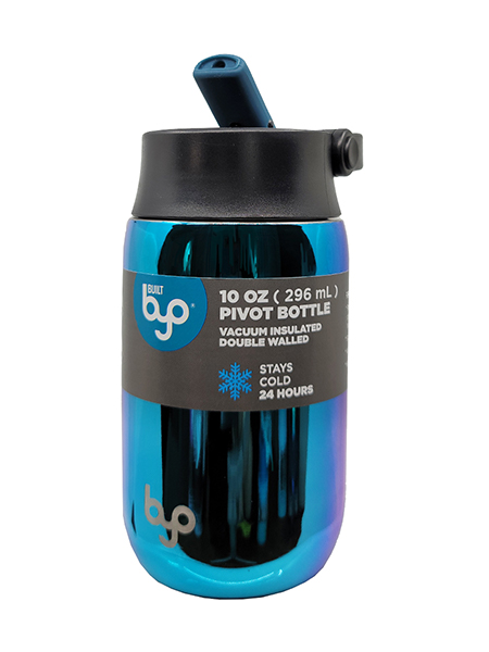 Pivot Mini Water Bottle - Rainbow 10 oz