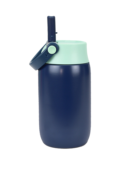 Pivot Mini Water Bottle - Navy 10 oz