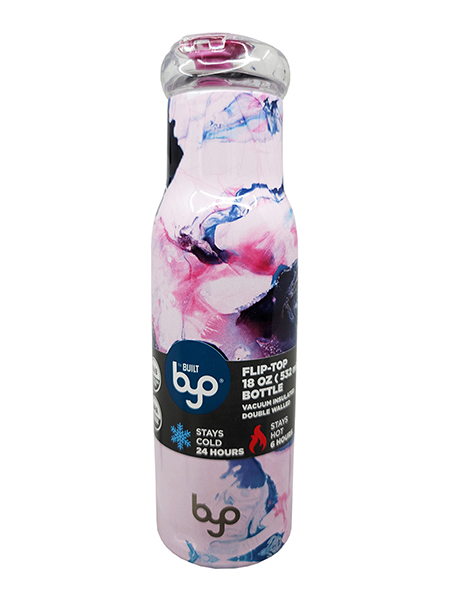 Built BYO 18oz Flip Top in Colour Galaxy