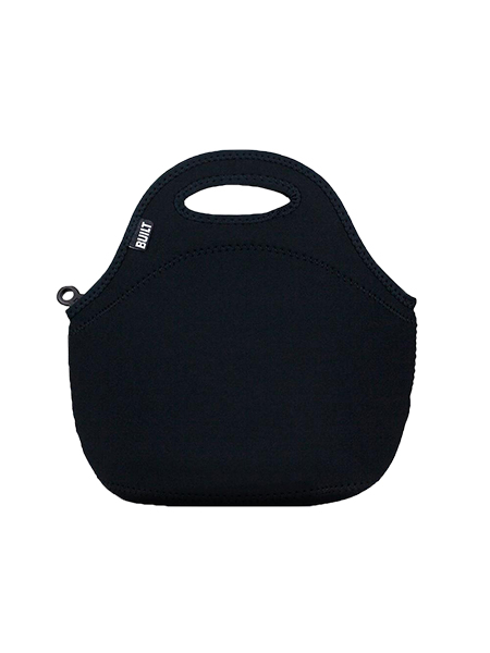 Built NY Gourmet Black Lunch Tote
