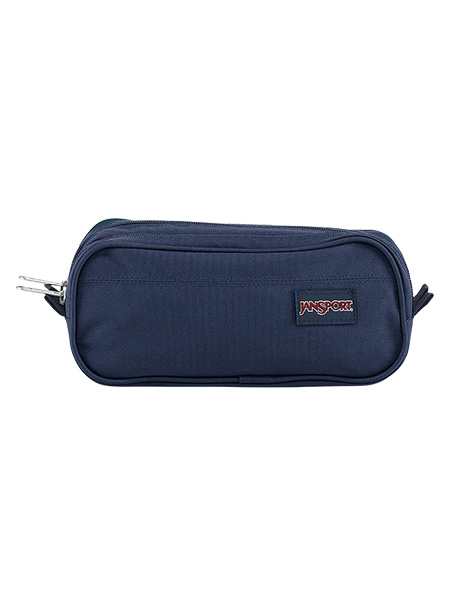 Large Size Accessory Pouch - JANSPORT - In Blue Dusk