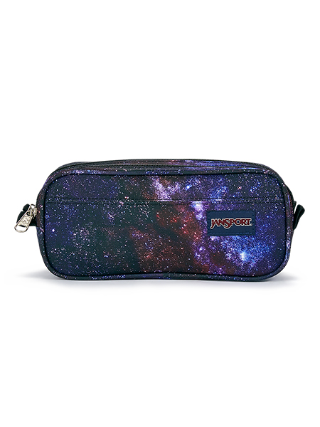 Large Size Accessory Pouch - JANSPORT - In Night Sky