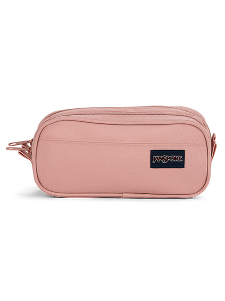 Large Size Accessory Pouch - JANSPORT - In Misty Rose