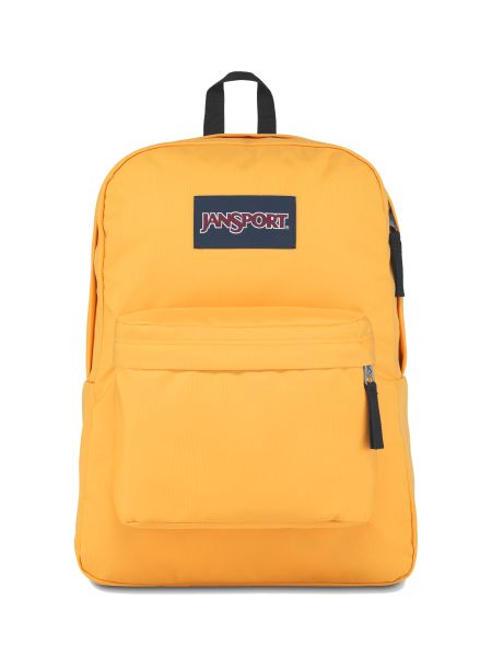 SUPERBREAK - JANSPORT KNAPSACK - in Spectra Yellow