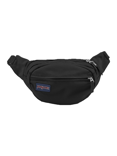 'FIFTH AVENUE' - JANSPORT Waist Bag - in Black