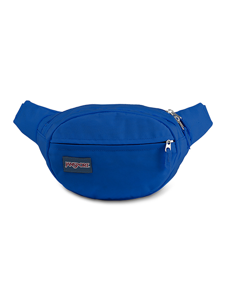 'FIFTH AVENUE' - JANSPORT Waist Bag - in Border Blue