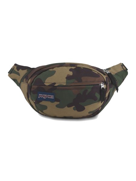 'FIFTH AVENUE' - JANSPORT Waist Bag - in Surplus Camo