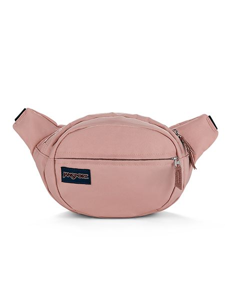 'FIFTH AVENUE' - JANSPORT Waist Bag - in Misty Rose