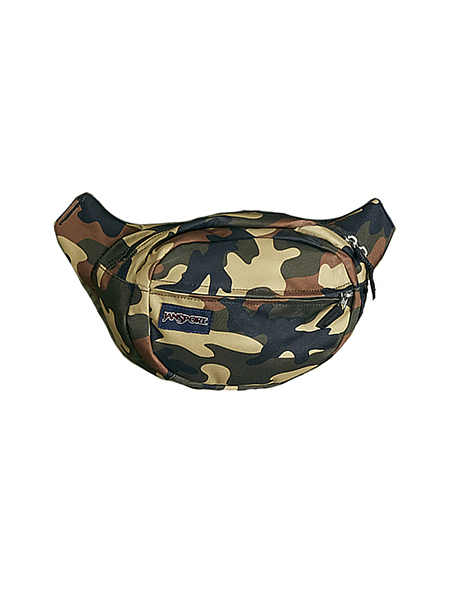 'FIFTH AVENUE' - JANSPORT Waist Bag - in Buckshot Camo