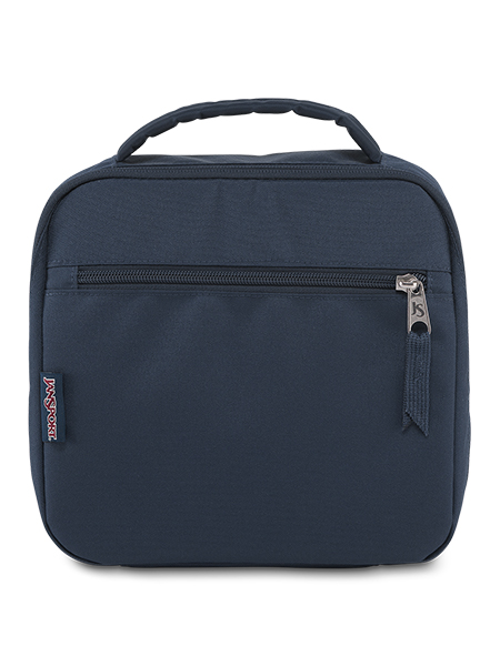 LUNCH BREAK - Jansport Lunch Bag in Navy