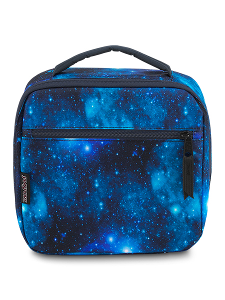 LUNCH BREAK - Jansport Lunch Bag in Galaxy