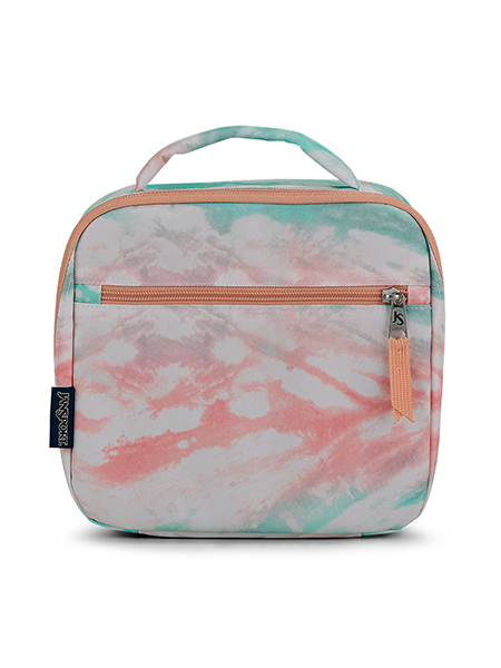 LUNCH BREAK - Jansport Lunch Bag in Vintage Wash