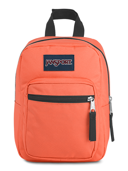 'BIG BREAK' - Jansport Lunch Bag in Sedona Sun