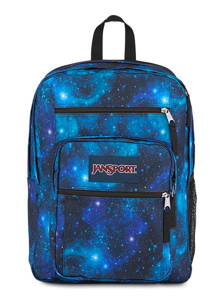 'BIG STUDENT' - Jansport Knapsack - in Galaxy