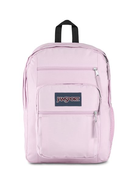 'BIG STUDENT' - Jansport Knapsack - in Pink Mist
