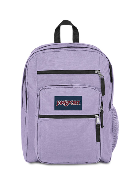 BIG STUDENT' - Jansport Knapsack - in Pastel Lilac