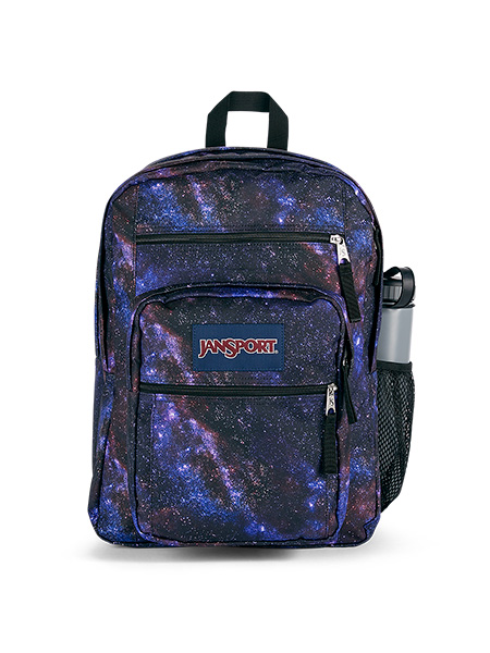 BIG STUDENT' - Jansport Knapsack - in Night Sky