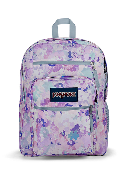 BIG STUDENT' - Jansport Knapsack - in Mystic Floral