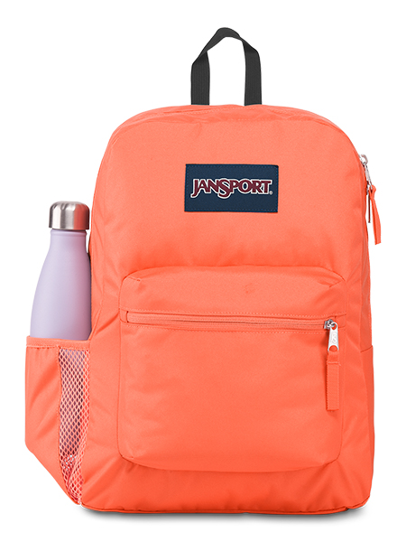 'CROSS TOWN' - Jansport Knapsack - in Sedona Sun