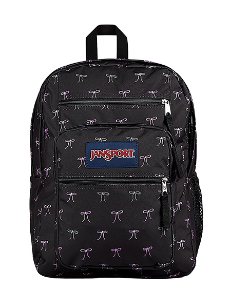 'CROSS TOWN PLUS'  - Jansport Knapsack in Bad Bows