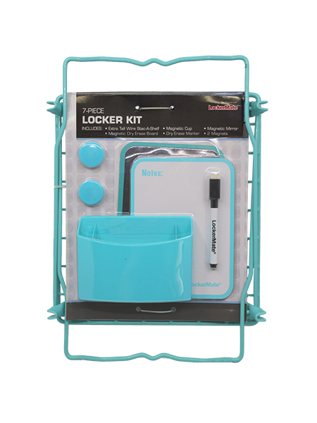 7 Piece Locker Kit