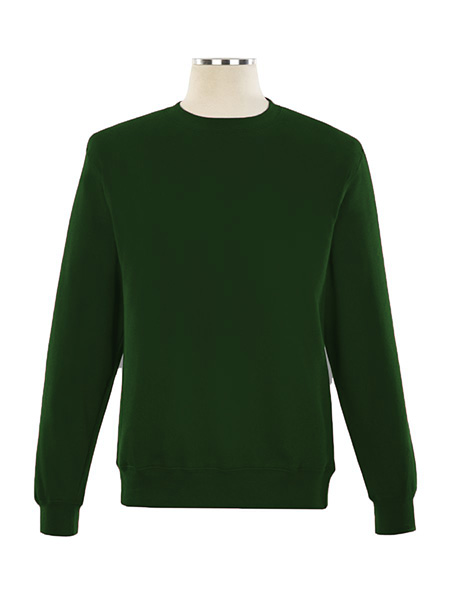 Decorated Crewneck Sweatshirt - Unisex