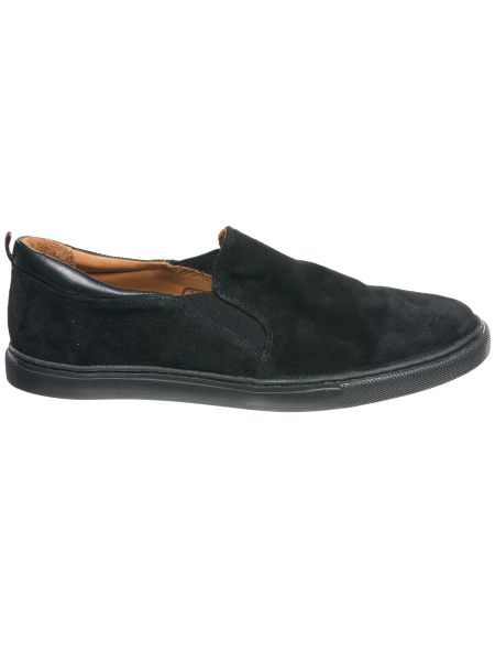 Suede Loafer, 100% Upper & Inner Leather Lining - Male